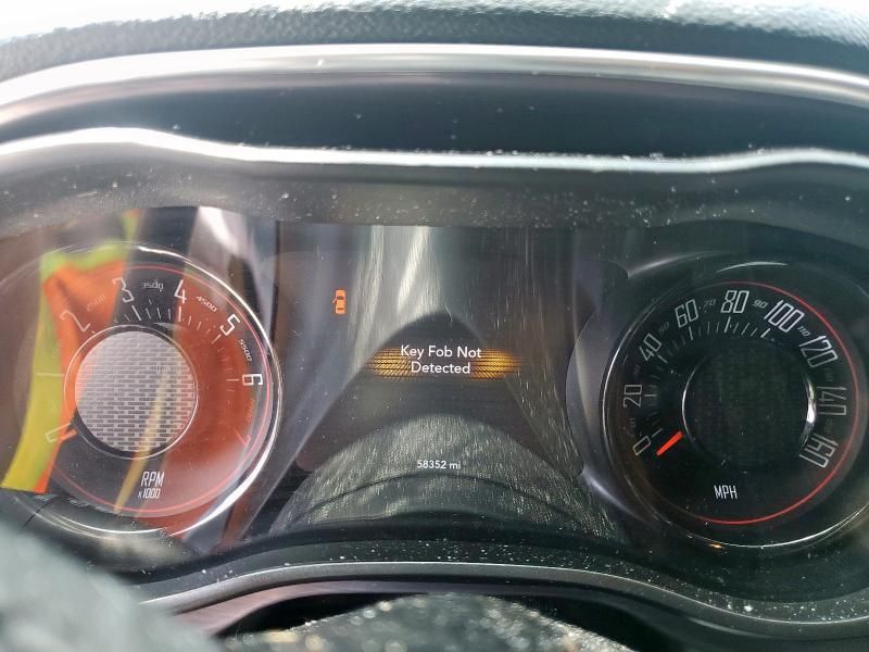 2018 Dodge Challenger SXT