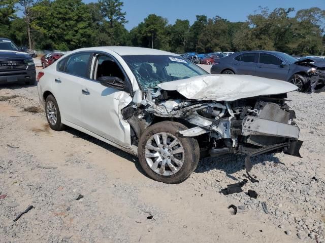2016 Nissan Altima 2.5