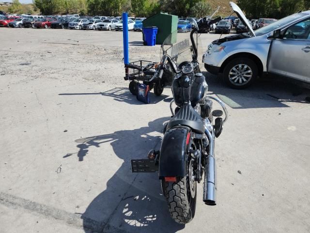 2016 Harley-Davidson FLS Softail Slim