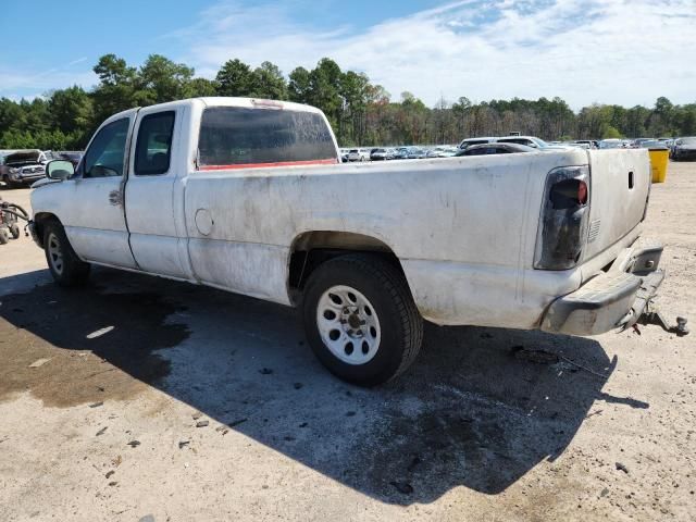 2005 Chevrolet Silverado C1500