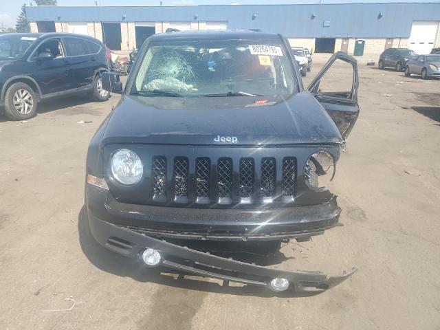 2017 Jeep Patriot Sport