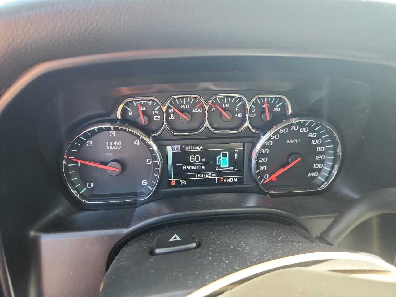 2014 Chevrolet Silverado C1500 lt