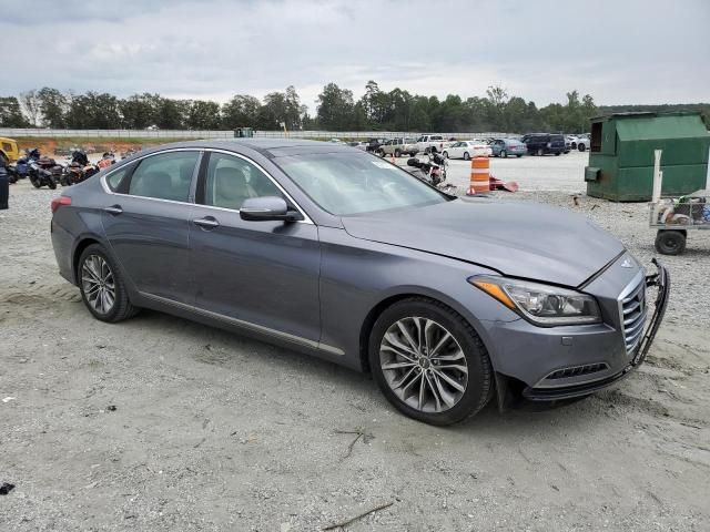 2015 Hyundai Genesis 3.8L