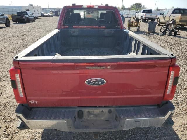 2024 Ford F350 Super Duty