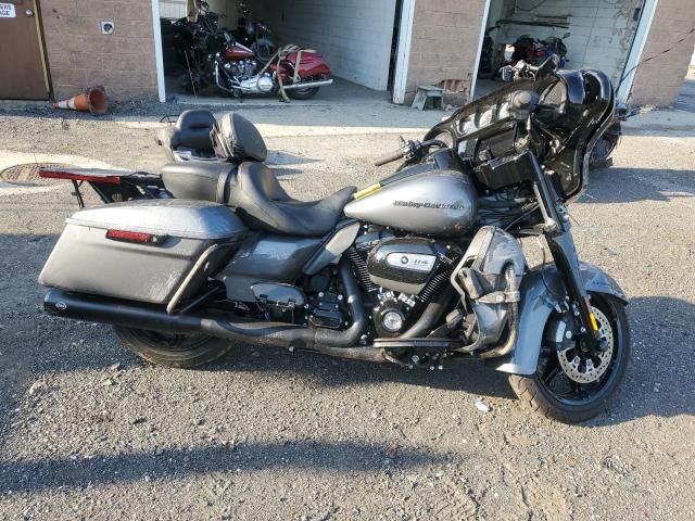 2021 Harley-Davidson Flhtk