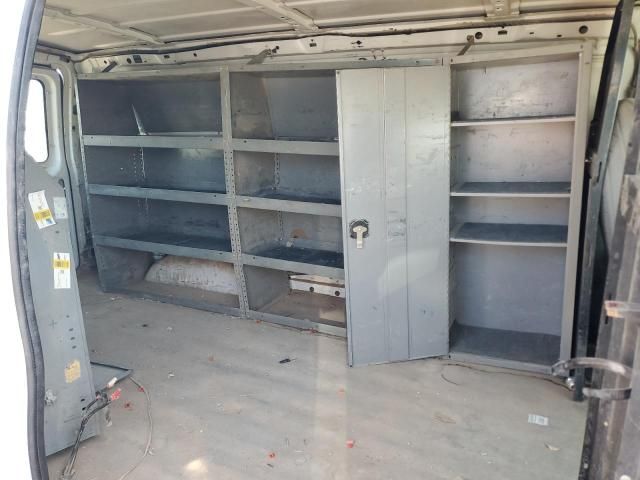 2002 Ford Econoline E250 Van
