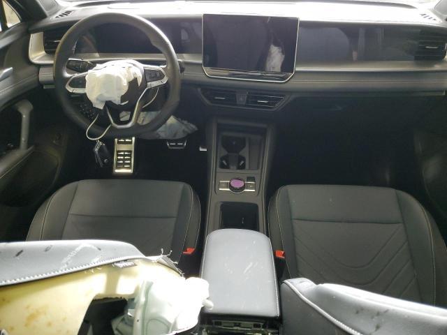 2025 Volkswagen Tiguan se R-line Black