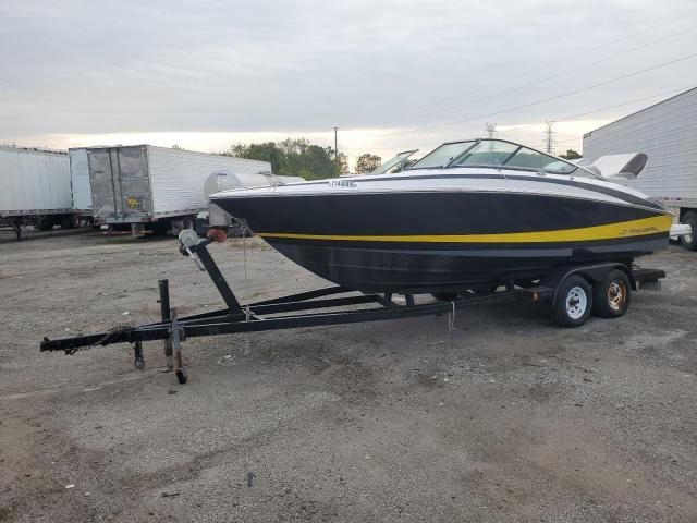 2011 Regal L Boat