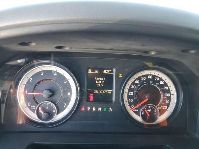 2016 Dodge RAM 2500 ST