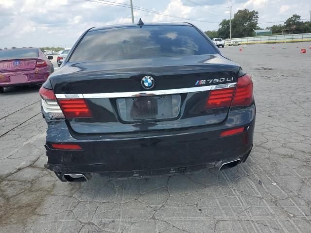 2014 BMW 750 LI