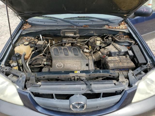 2004 Mazda Tribute LX