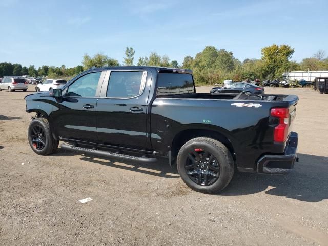 2024 Chevrolet Silverado K1500 RST