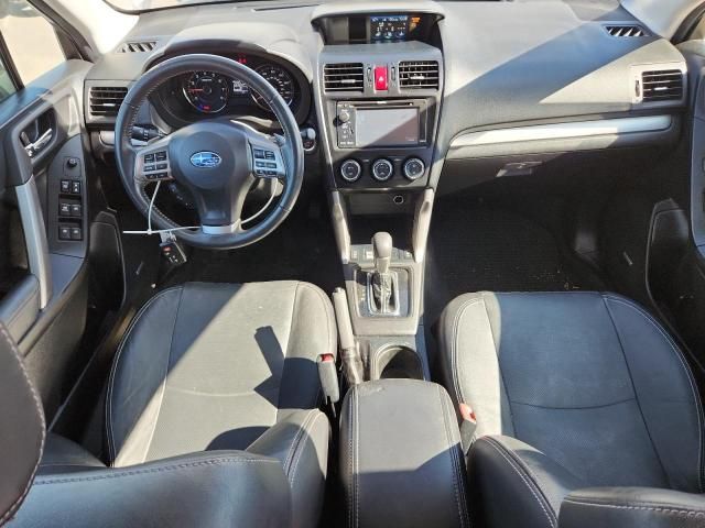 2015 Subaru Forester 2.0XT Touring