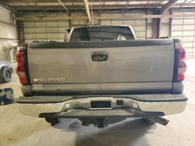 2006 Chevrolet Silverado K2500 Heavy Duty