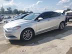 2017 Ford Fusion se Hybrid