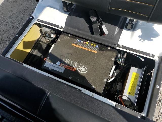 2025 Golf Golf Cart