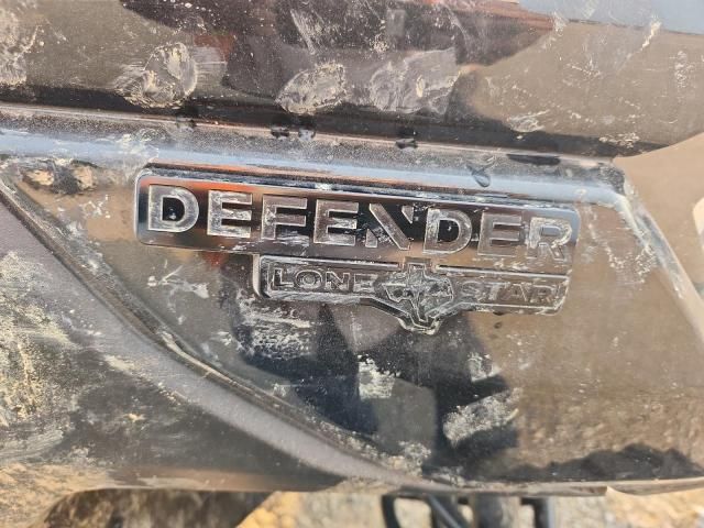 2025 Can-Am 2025 CAN-AM Defender Max Limited Cab HD10