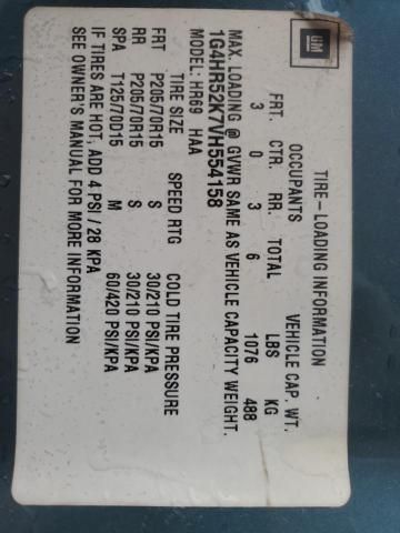 1997 Buick Lesabre Limited