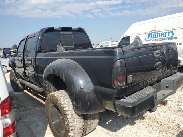 2016 Ford F350 Super Duty