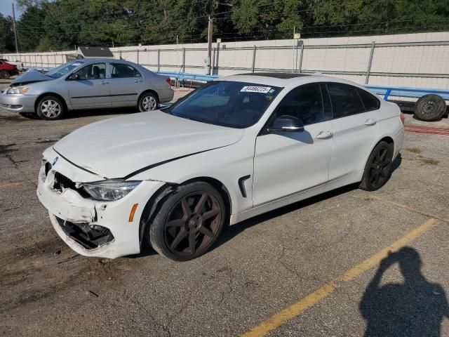 2015 BMW 435 XI Gran Coupe