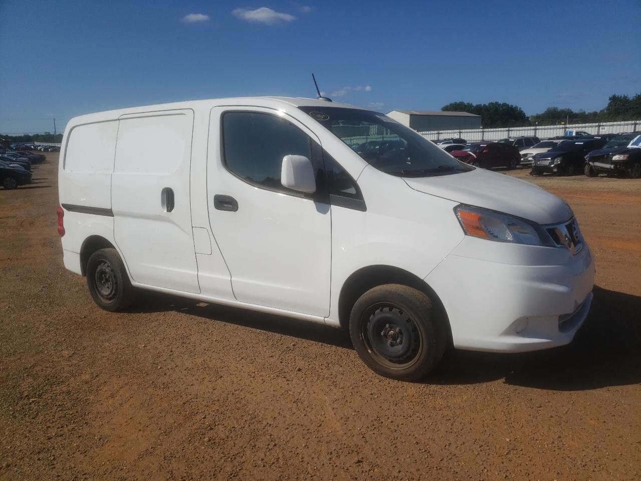 2018 Nissan NV200 2.5S