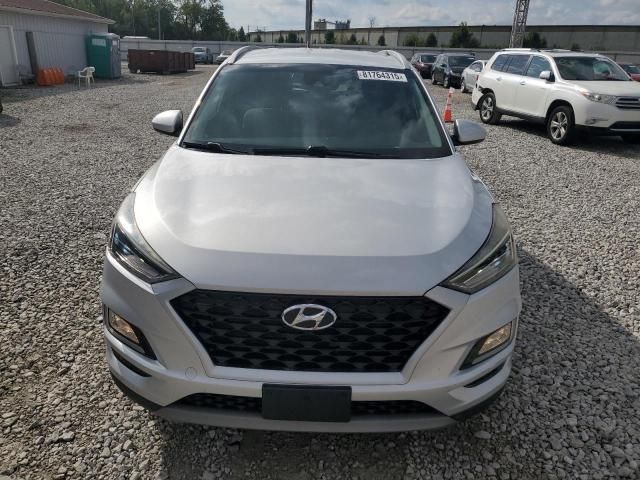 2019 Hyundai Tucson Limited