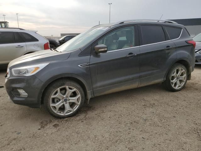 2019 Ford Escape Titanium