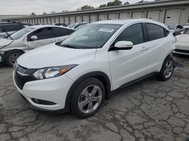 2017 Honda HR-V EX