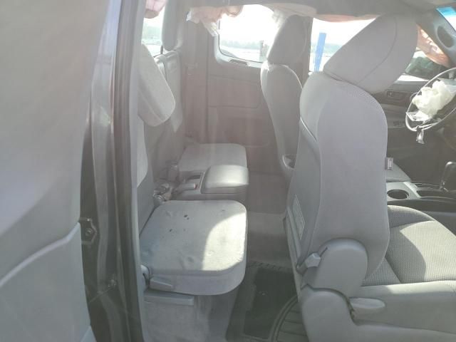 2011 Toyota Tacoma Access Cab