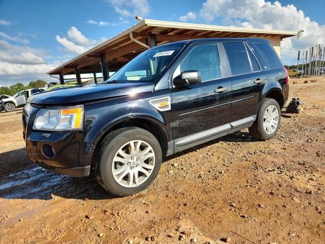 2008 Land Rover LR2 SE