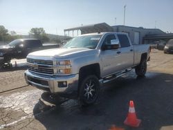 2015 Chevrolet Silverado K2500 Heavy Duty LT en venta en Lebanon, TN