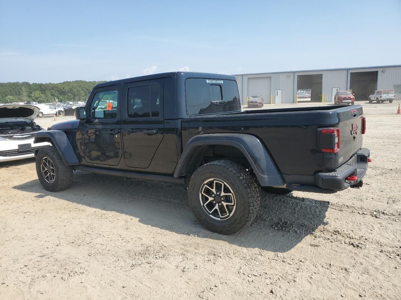 2024 Jeep Gladiator Rubicon