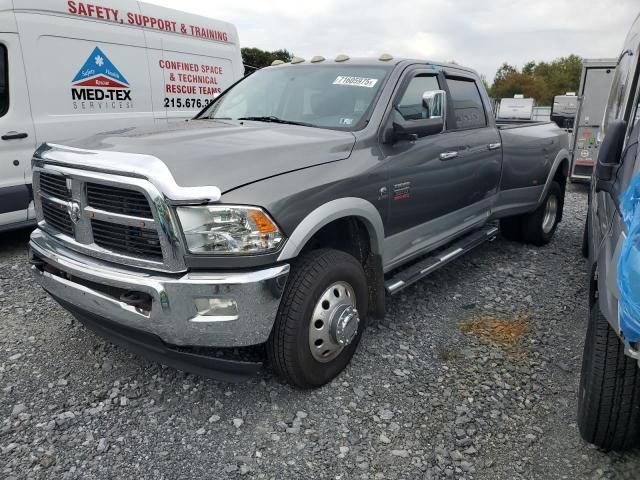 2012 Dodge RAM 3500 Laramie
