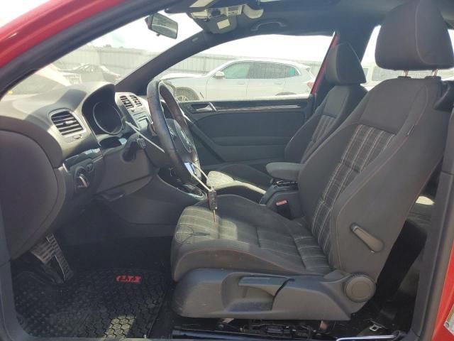 2013 Volkswagen GTI