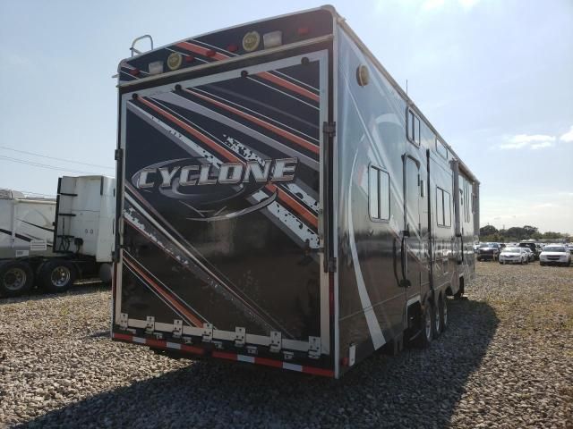 2008 Heartland Cyclone