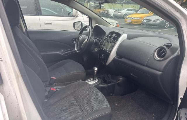 2018 Nissan Versa Note S