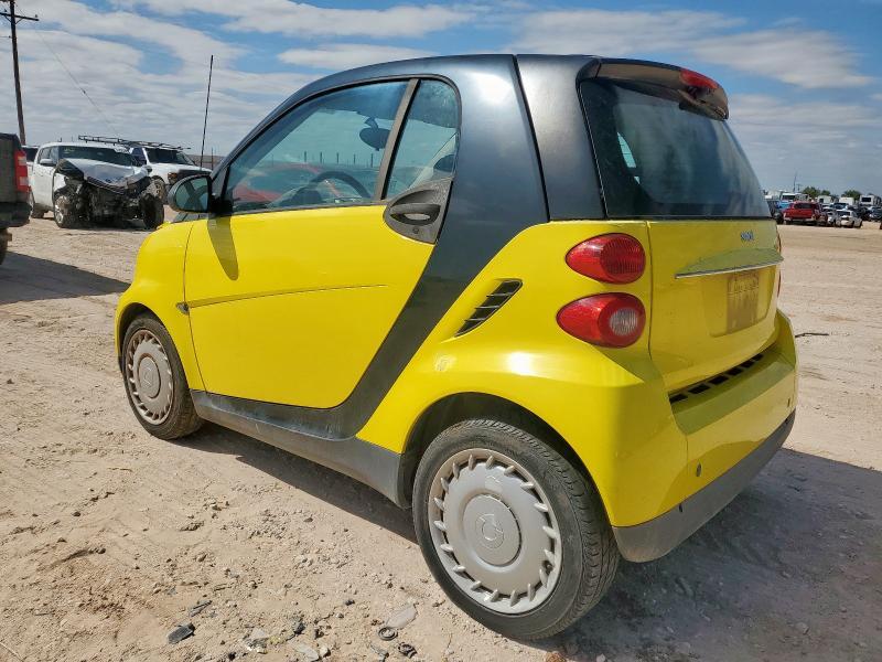 2010 Smart Fortwo