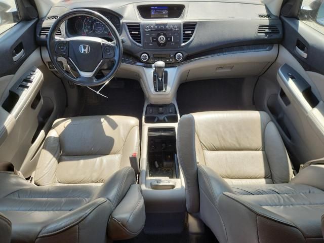 2013 Honda CR-V EXL