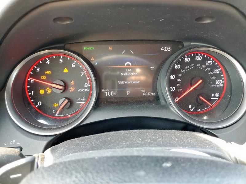 2021 Toyota Camry XSE