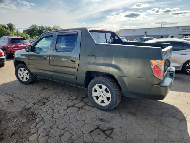 2006 Honda Ridgeline RTL