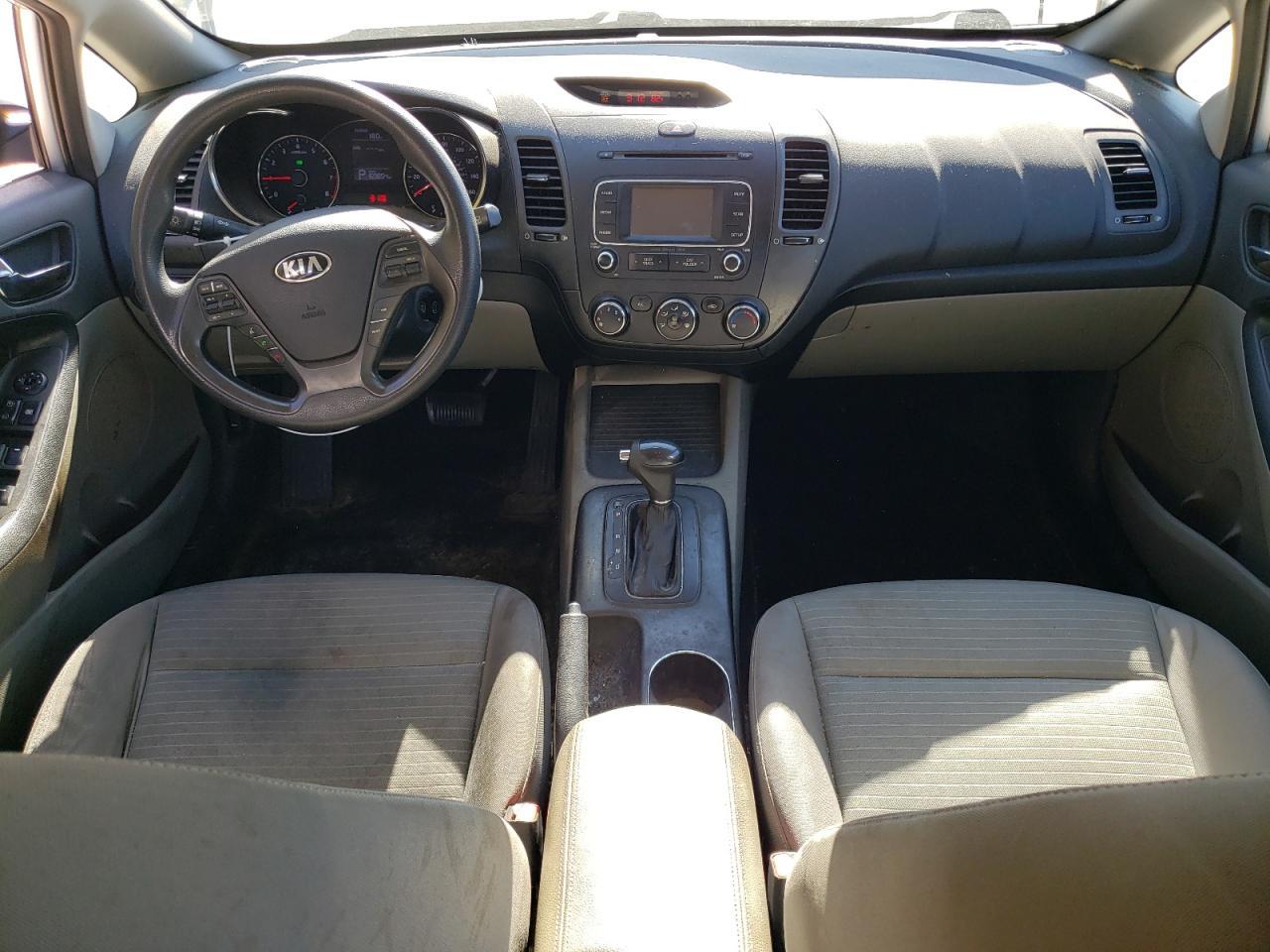 2016 KIA Forte lx