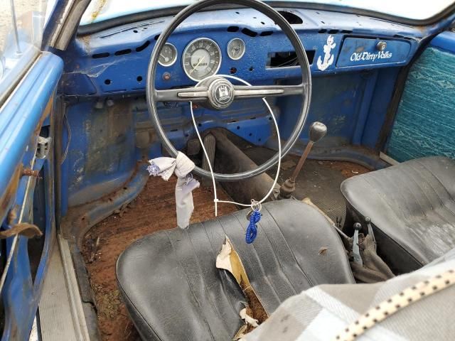 1971 Volkswagen Karcp
