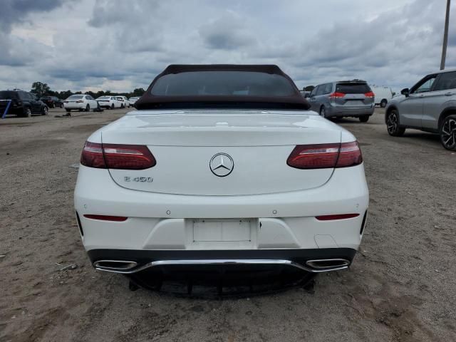 2023 Mercedes-Benz E 450