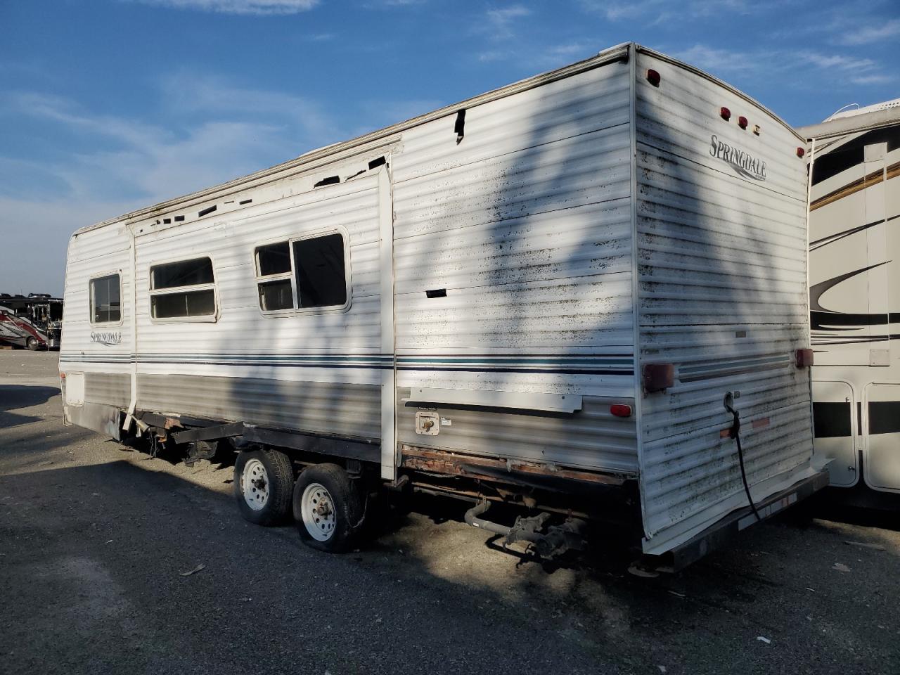 2003 Keystone Springdale