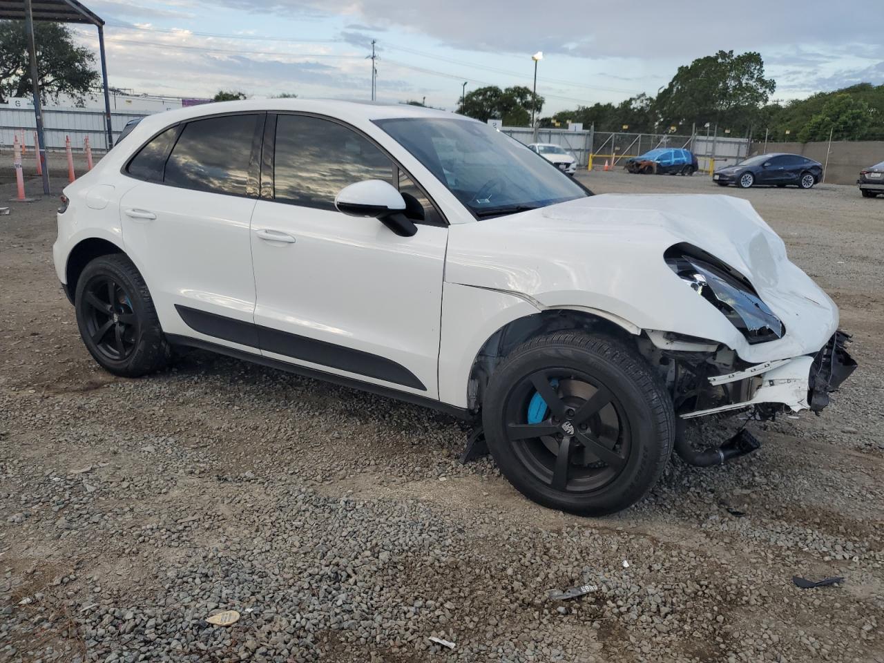 2019 Porsche Macan