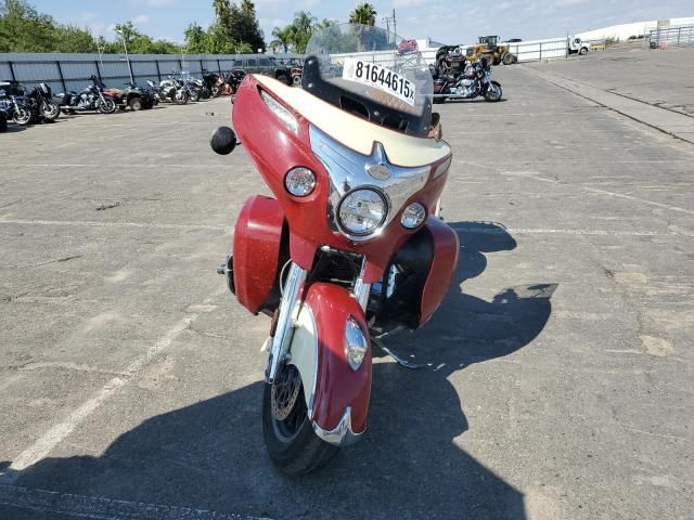 2015 Indian Motorcycle Co. Roadmaster