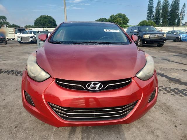 2012 Hyundai Elantra Limited