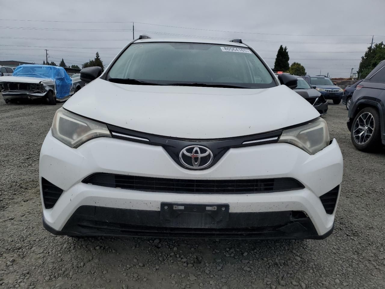 2016 Toyota Rav4 le