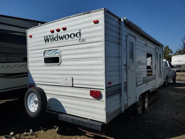 2003 Other Wildwood Lite Trave