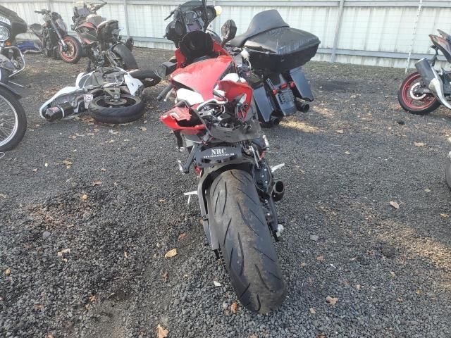 2019 Honda CBR1000 RR